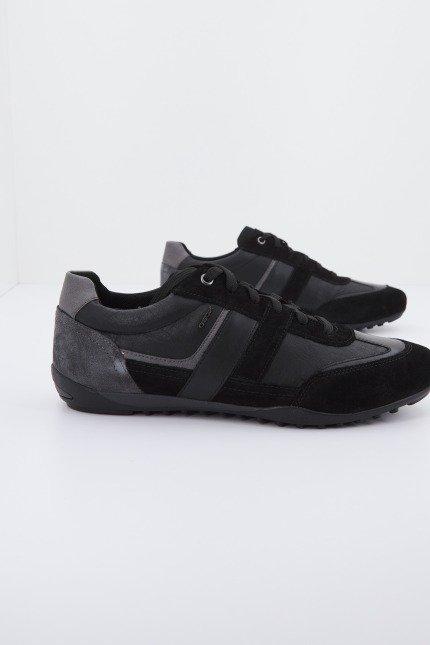 GEOX U WELLS B en color NEGRO (2)