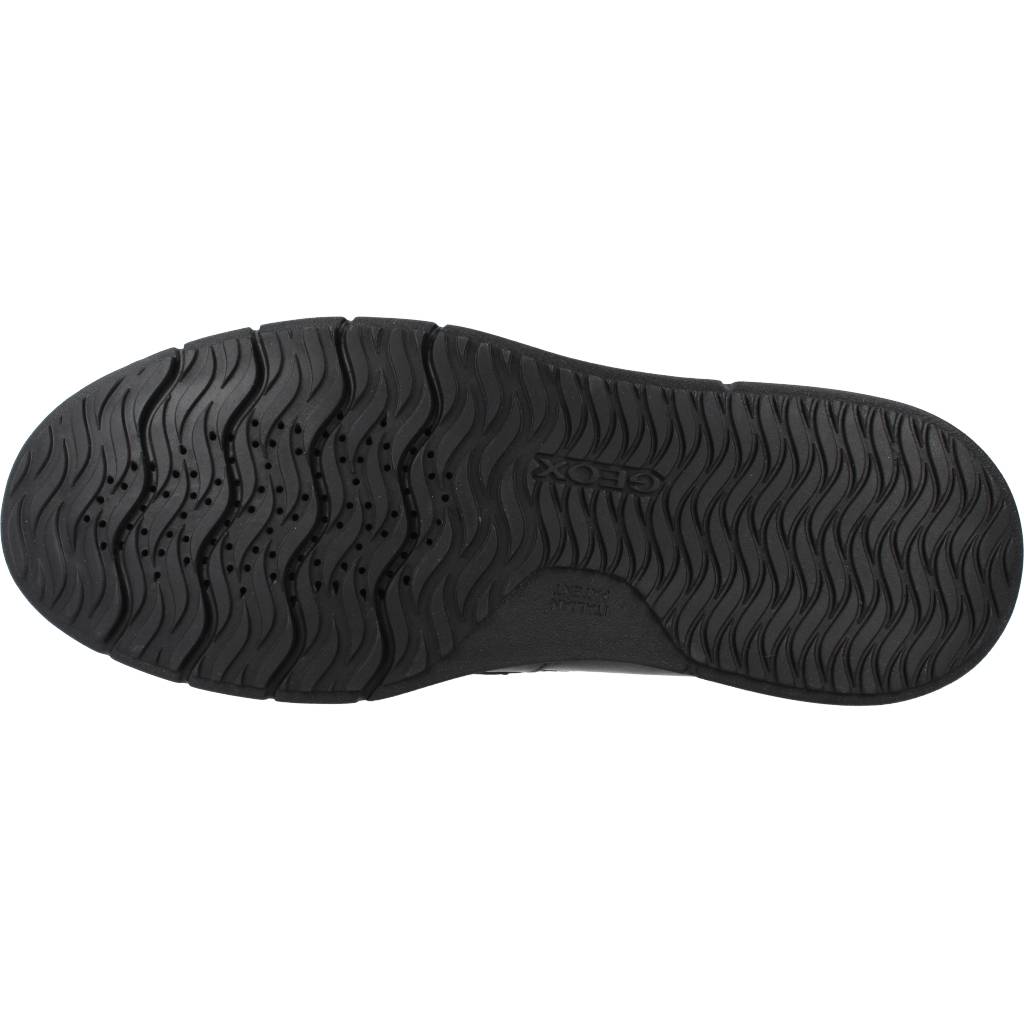 GEOX U ERRICO B en color NEGRO (6)