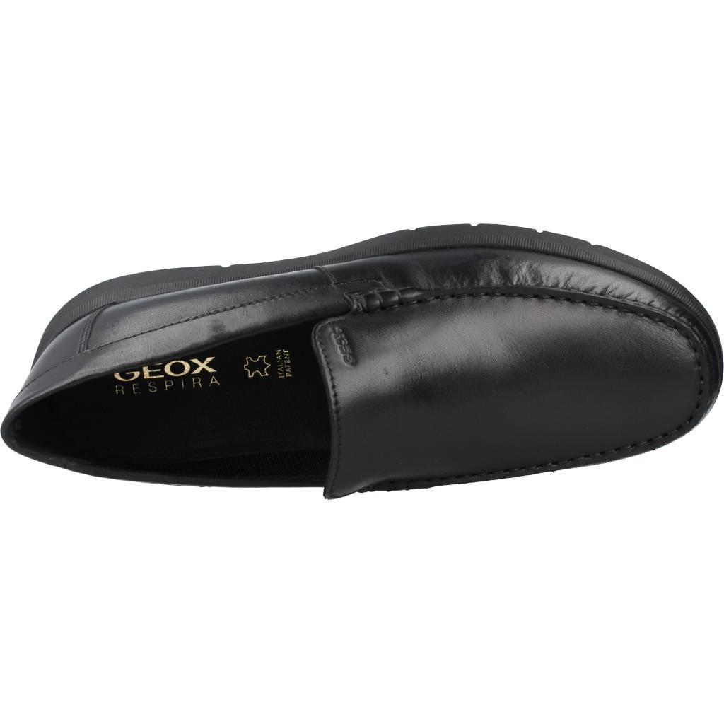 GEOX U ERRICO B en color NEGRO (7)