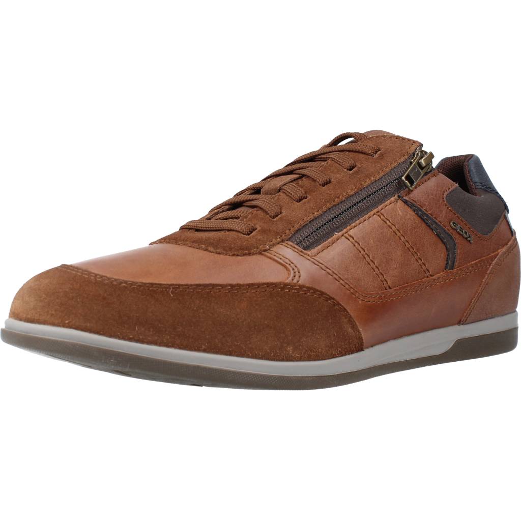 GEOX U RENAN A en color MARRON (1)