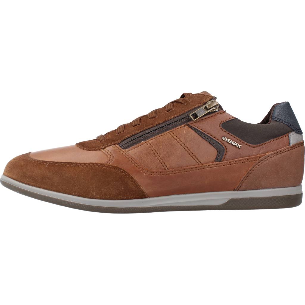 GEOX U RENAN A en color MARRON (2)
