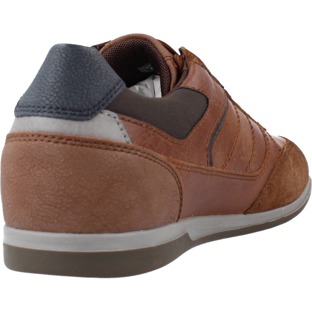 GEOX U RENAN A en color MARRON (3)