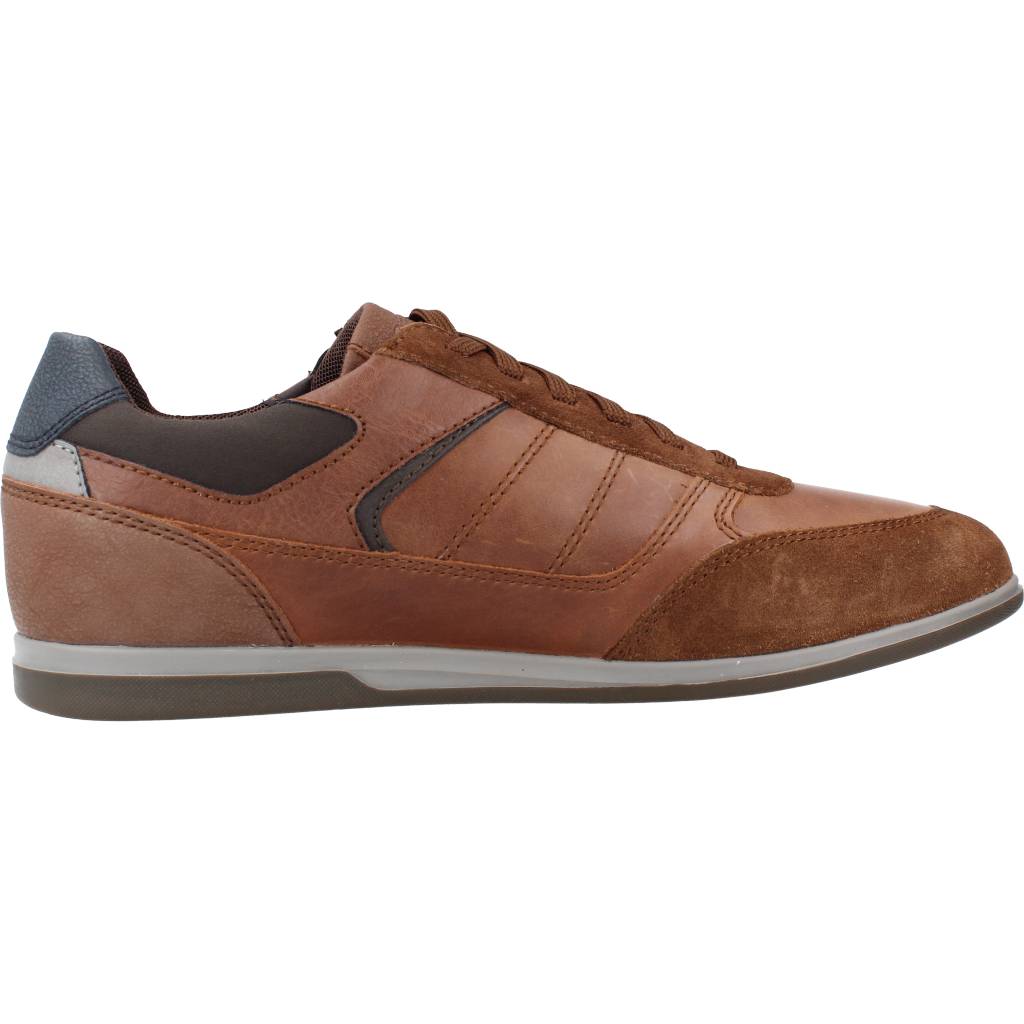 GEOX U RENAN A en color MARRON (4)