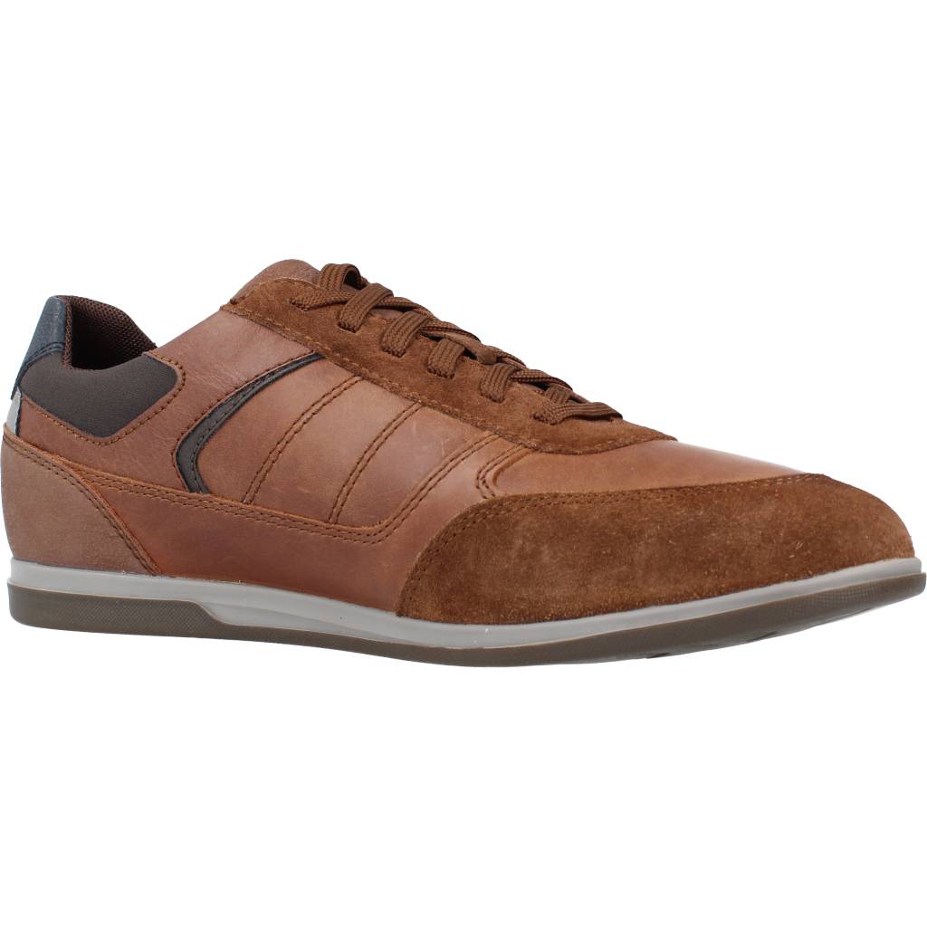 GEOX U RENAN A en color MARRON (5)