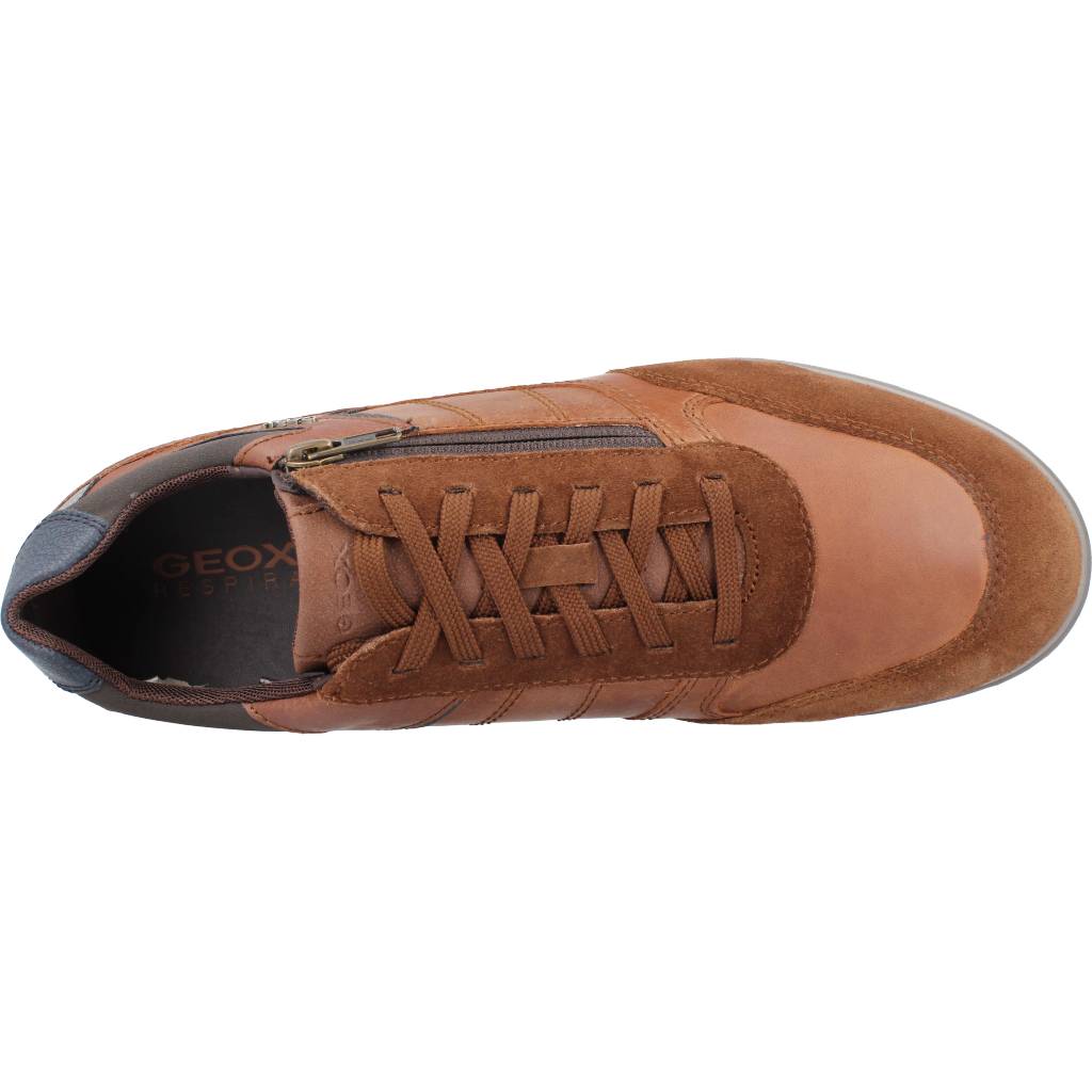 GEOX U RENAN A en color MARRON (7)