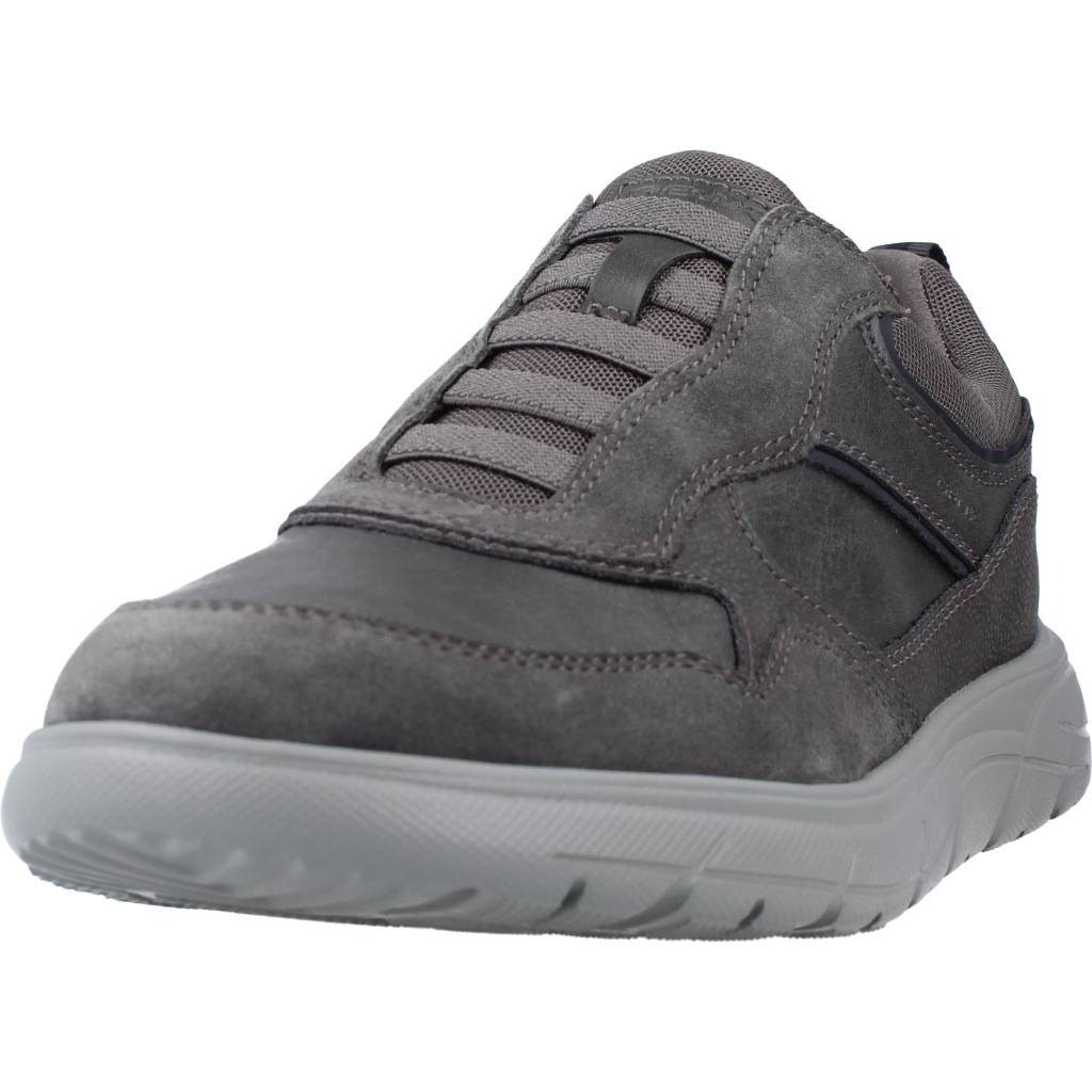 GEOX U PORTELLO B en color GRIS (1)