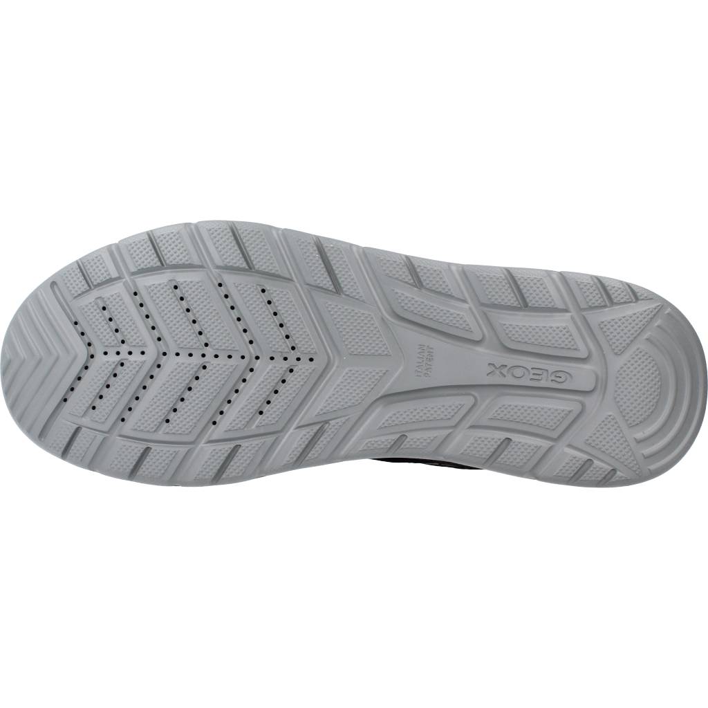 GEOX U PORTELLO B en color GRIS (6)