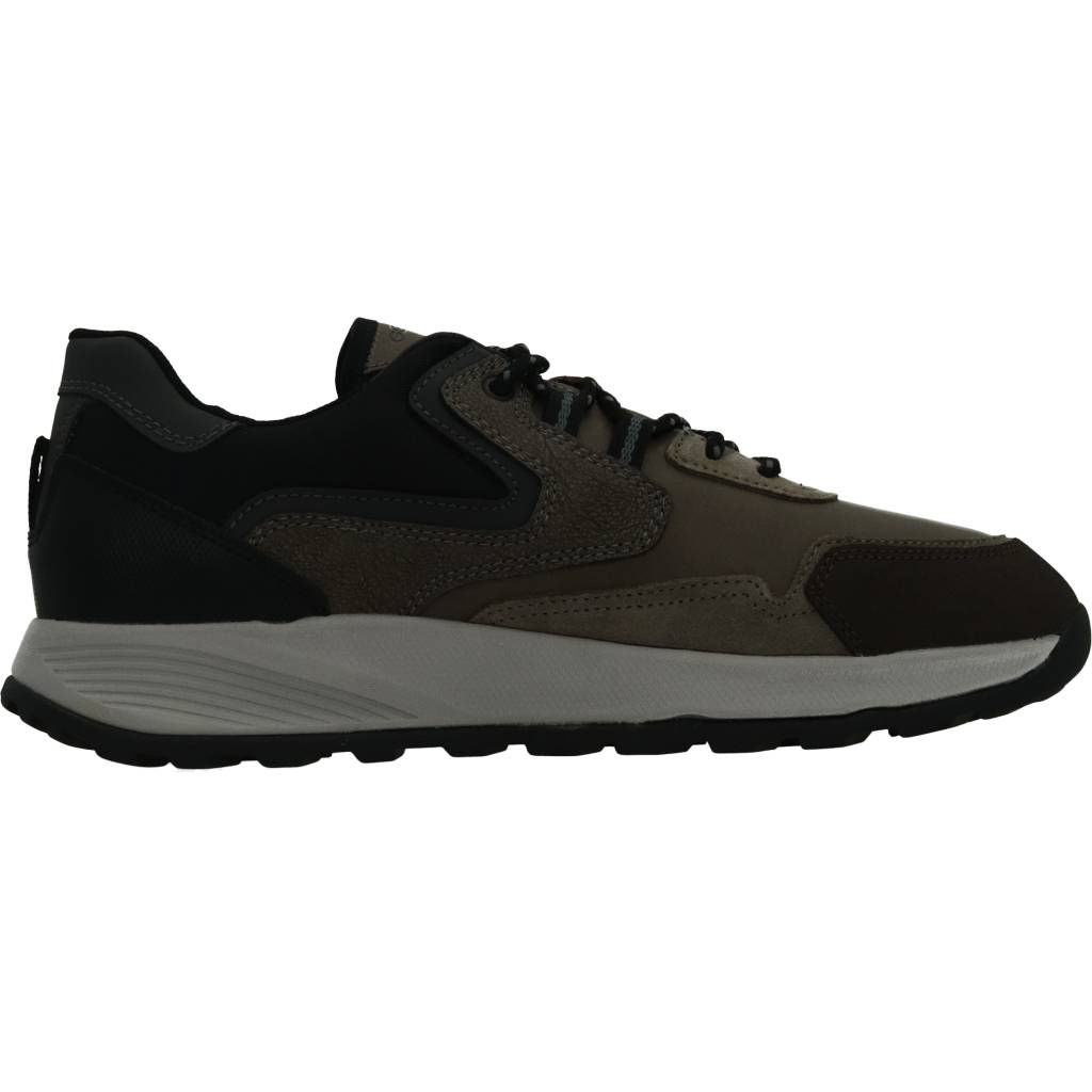 GEOX U TERRESTRE A en color MARRON (4)