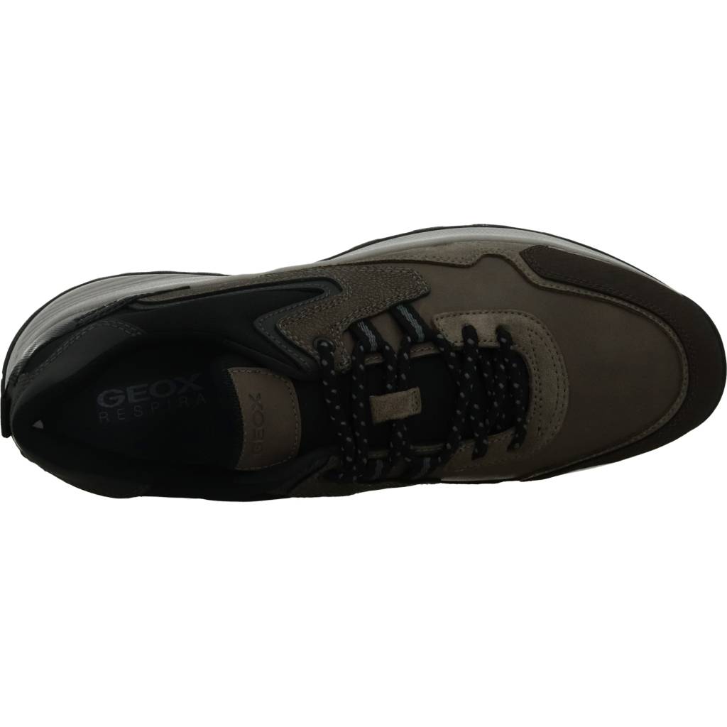 GEOX U TERRESTRE A en color MARRON (7)