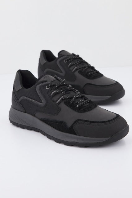 GEOX U TERRESTRE A en color NEGRO (2)
