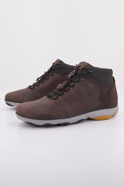 GEOX U NEBULA X B ABX en color MARRON (1)