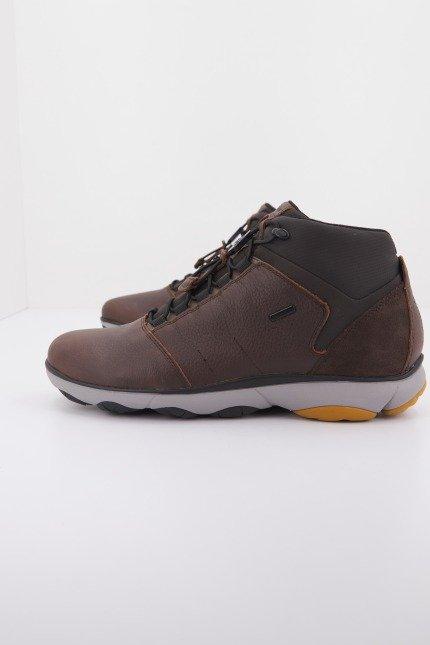 GEOX U NEBULA X B ABX en color MARRON (2)