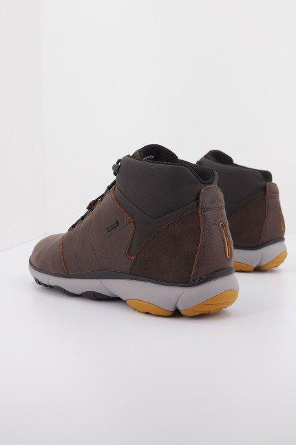 GEOX U NEBULA X B ABX en color MARRON (3)
