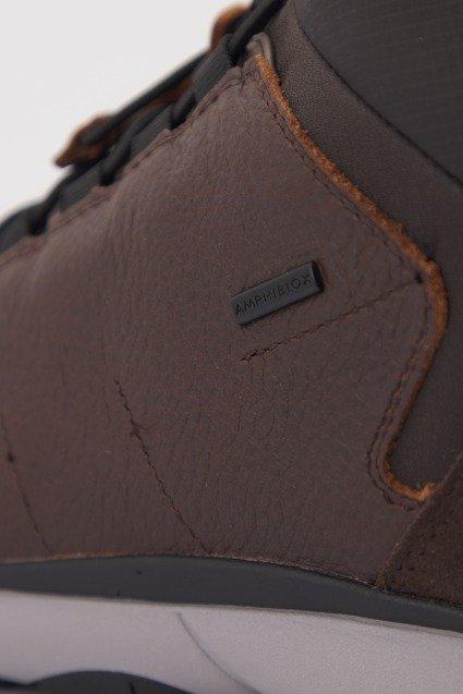 GEOX U NEBULA X B ABX en color MARRON (4)