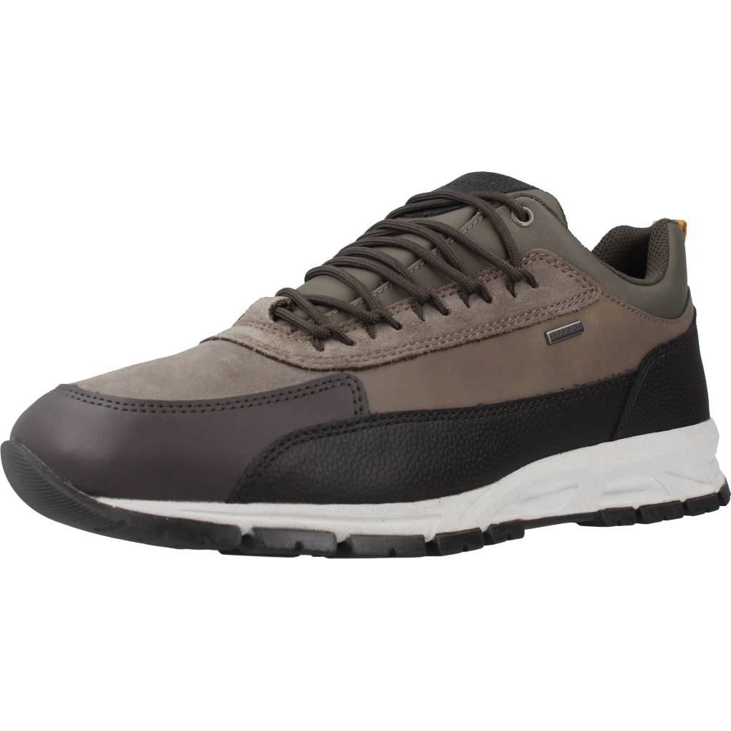 GEOX U DELRAY B ABX B en color MARRON (1)