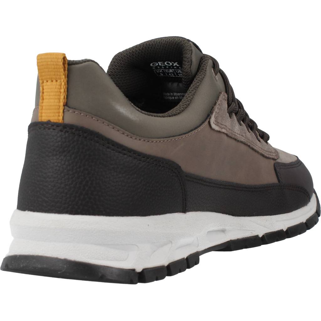 GEOX U DELRAY B ABX B en color MARRON (3)