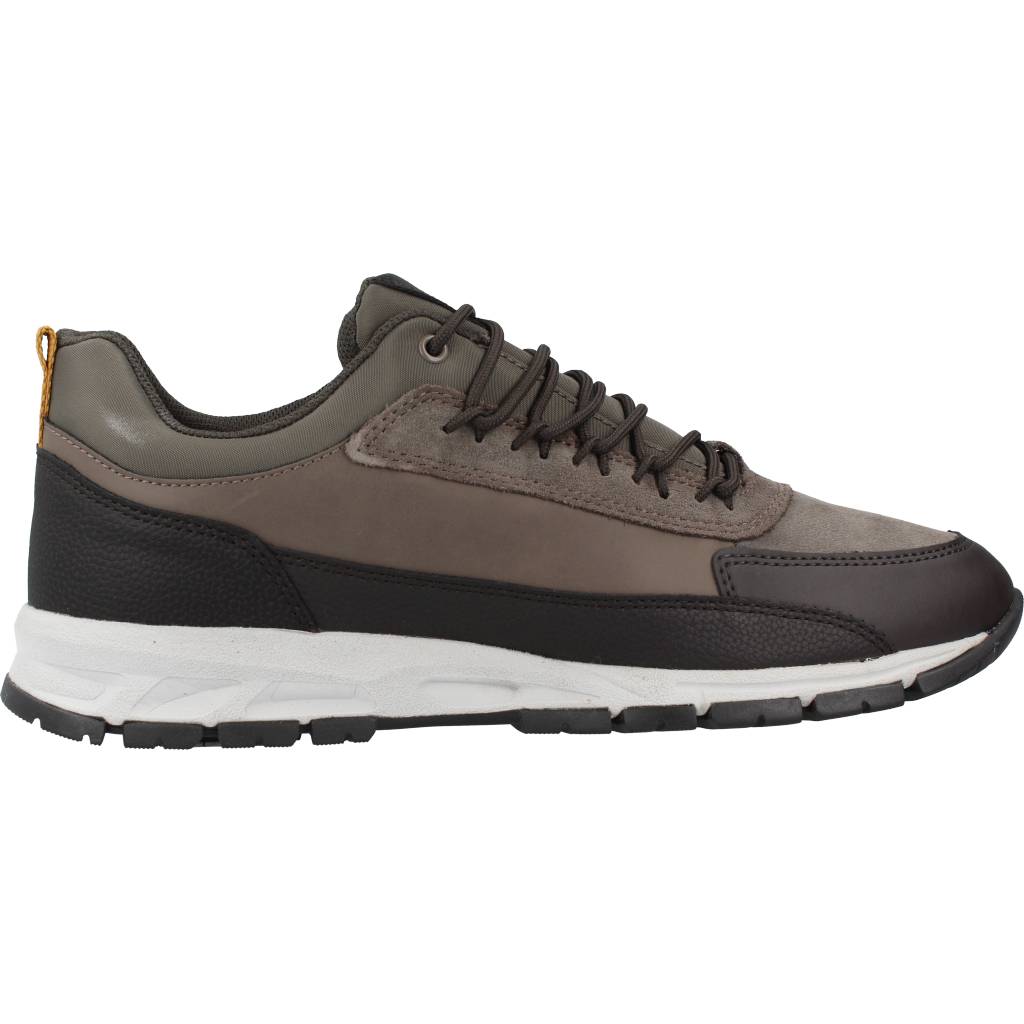 GEOX U DELRAY B ABX B en color MARRON (4)