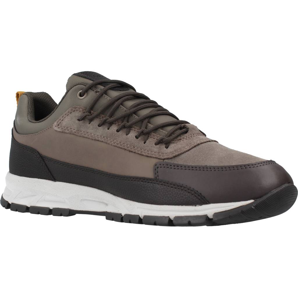 GEOX U DELRAY B ABX B en color MARRON (5)