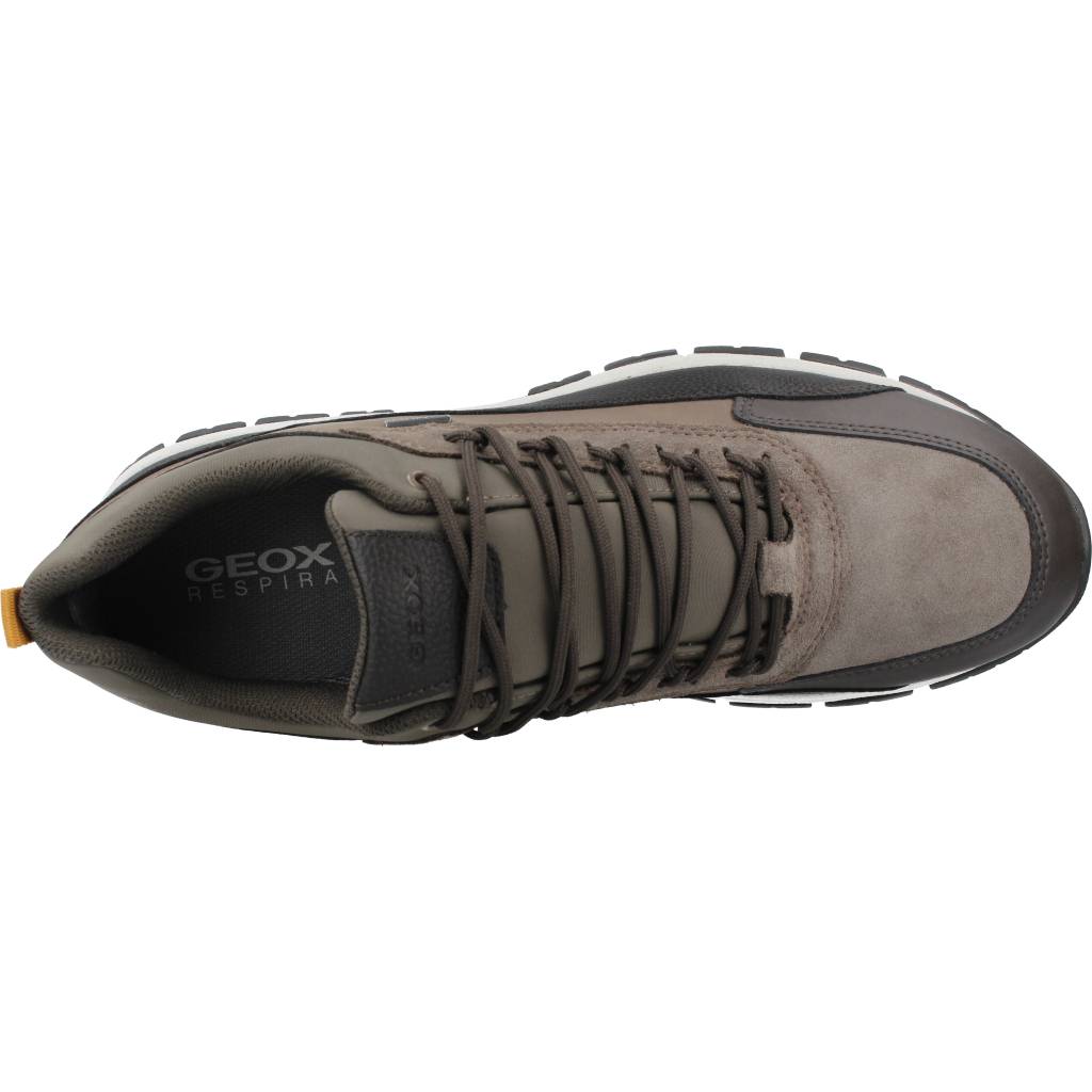 GEOX U DELRAY B ABX B en color MARRON (7)