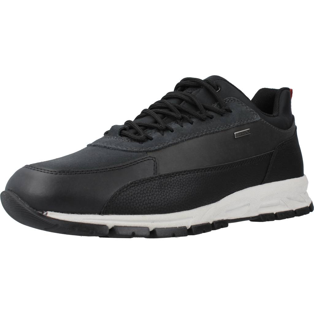 GEOX U DELRAY B ABX B en color NEGRO (1)