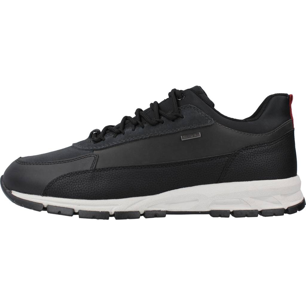 GEOX U DELRAY B ABX B en color NEGRO (2)