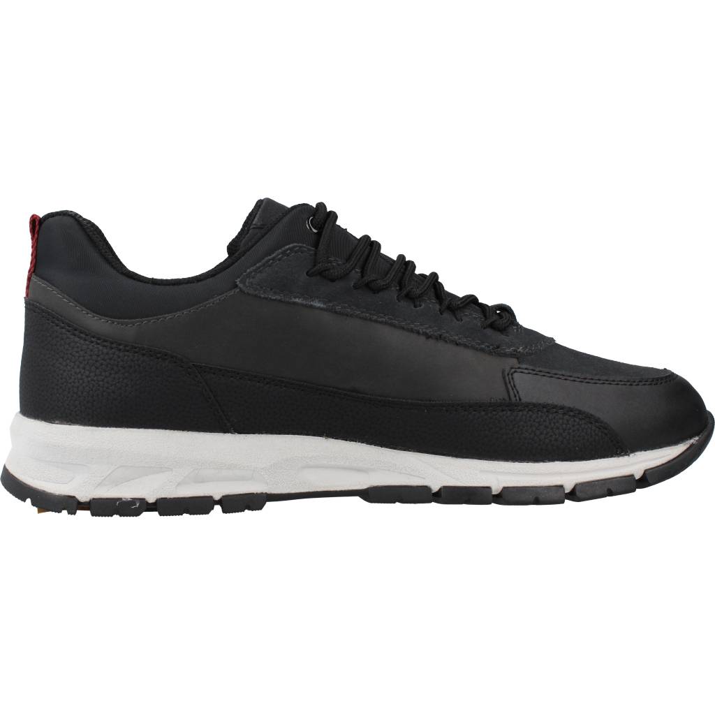 GEOX U DELRAY B ABX B en color NEGRO (4)