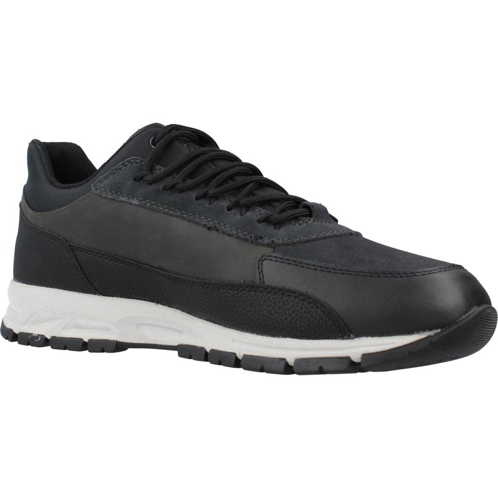 GEOX U DELRAY B ABX B en color NEGRO (5)