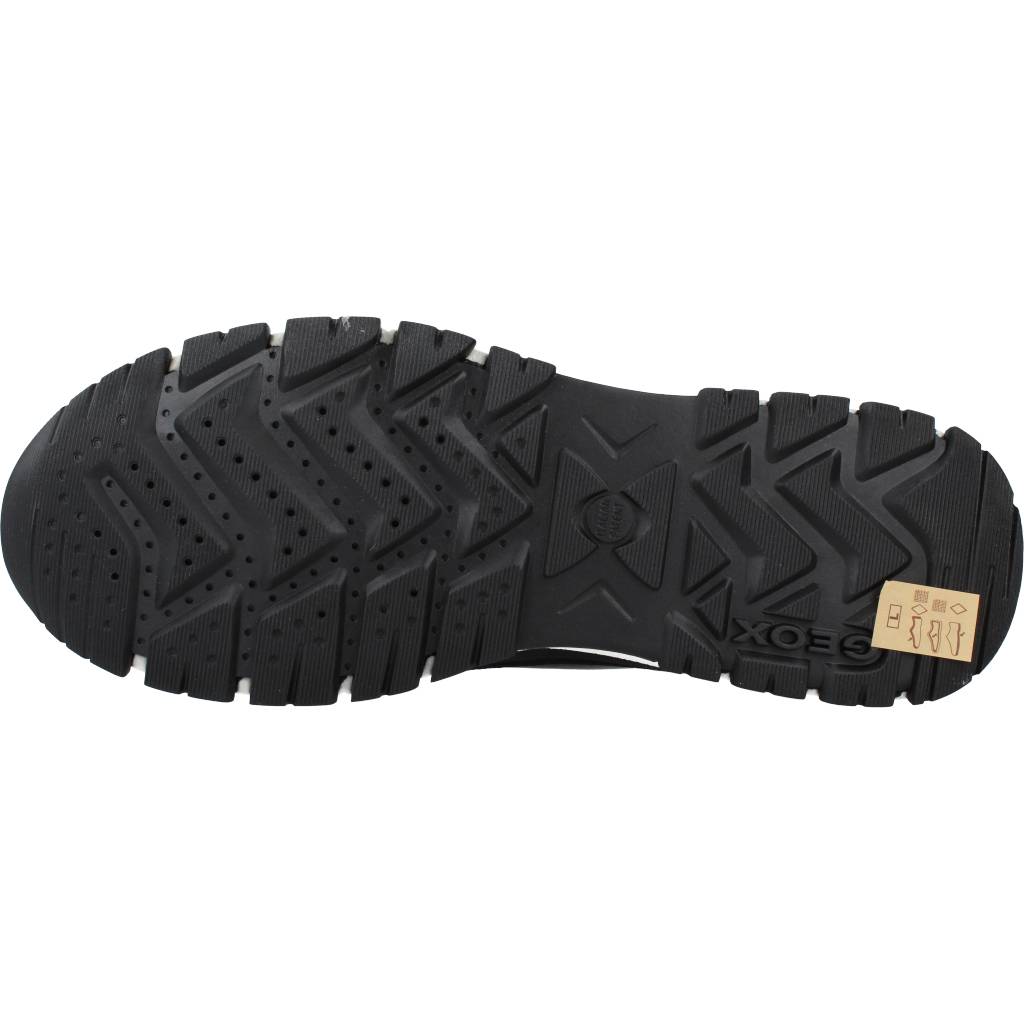 GEOX U DELRAY B ABX B en color NEGRO (6)