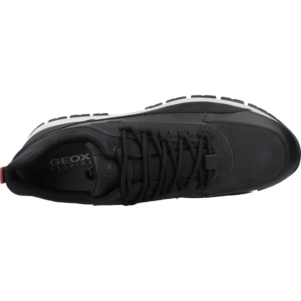 GEOX U DELRAY B ABX B en color NEGRO (7)