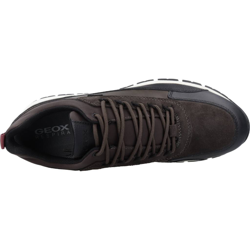 GEOX U DORAY B ABX en color GRIS (7)