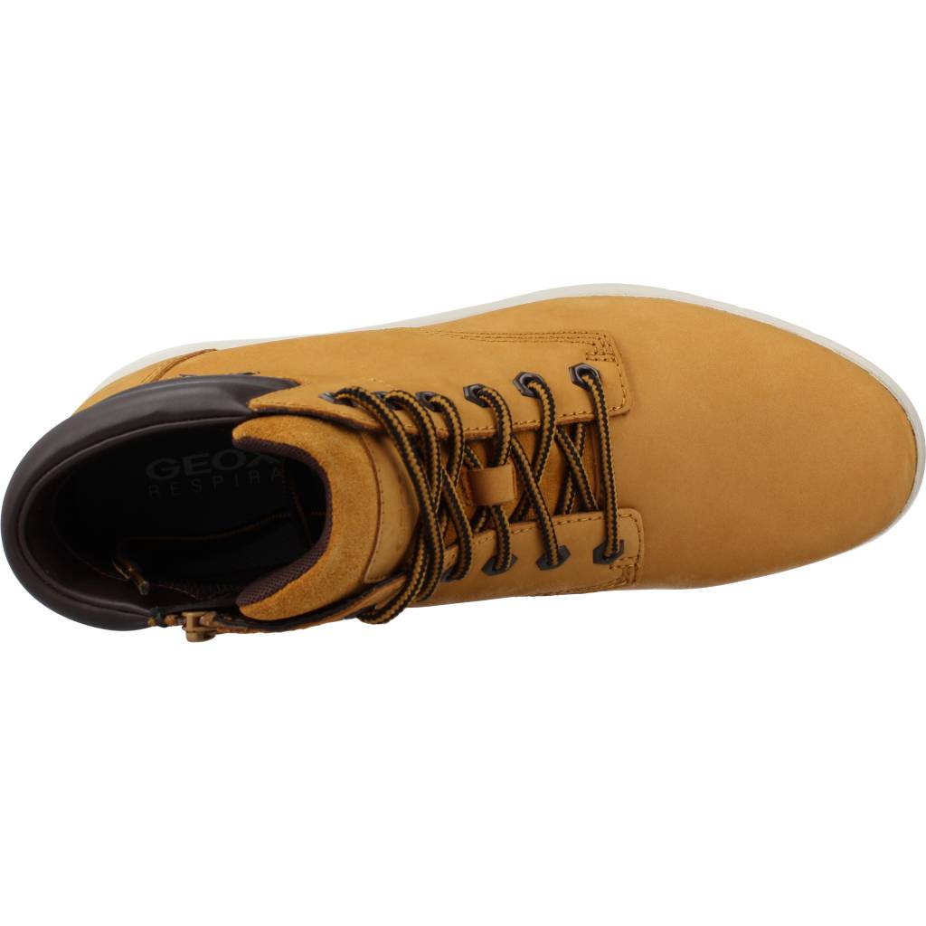 GEOX U HALLSON A en color AMARILLO (7)