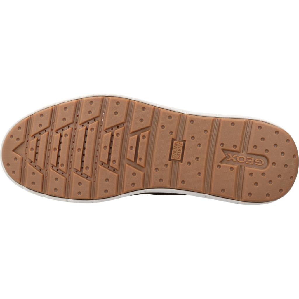 GEOX U HALLSON A en color MARRON (6)