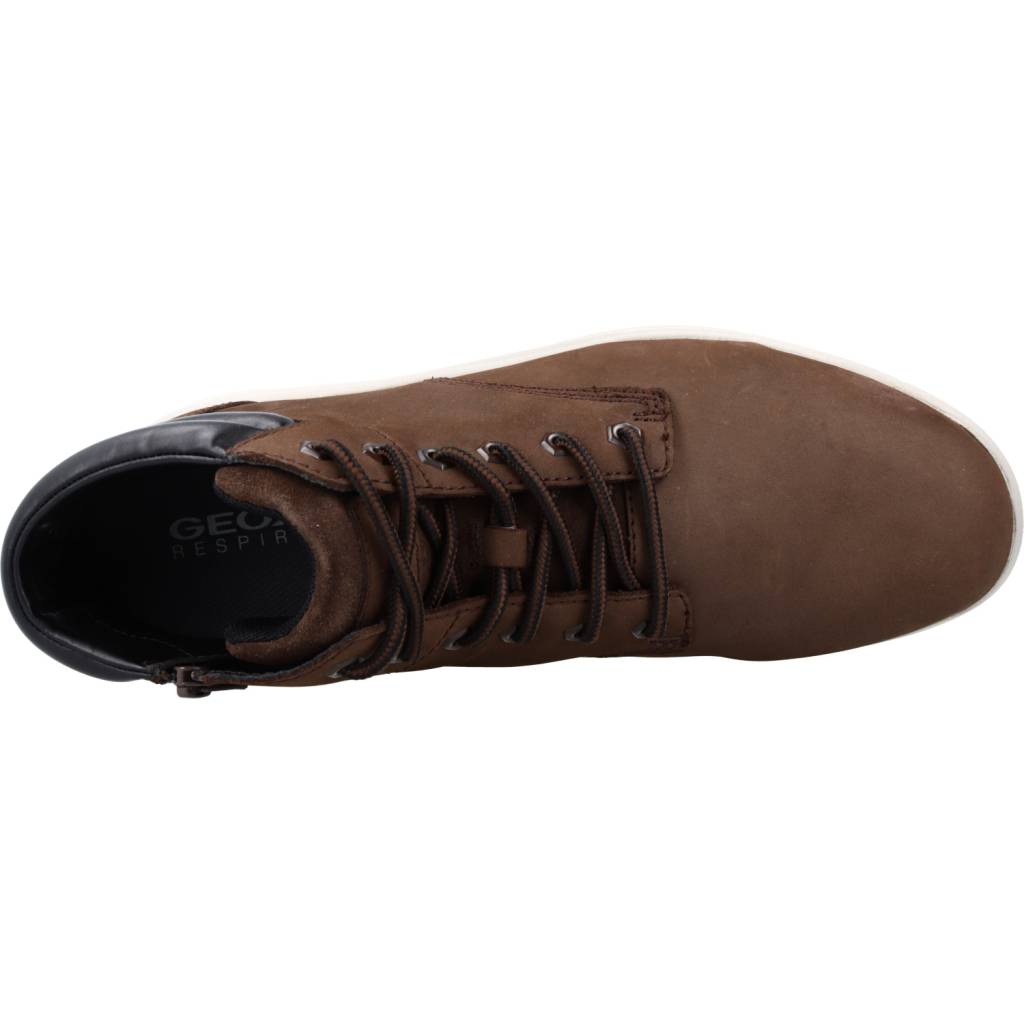 GEOX U HALLSON A en color MARRON (7)