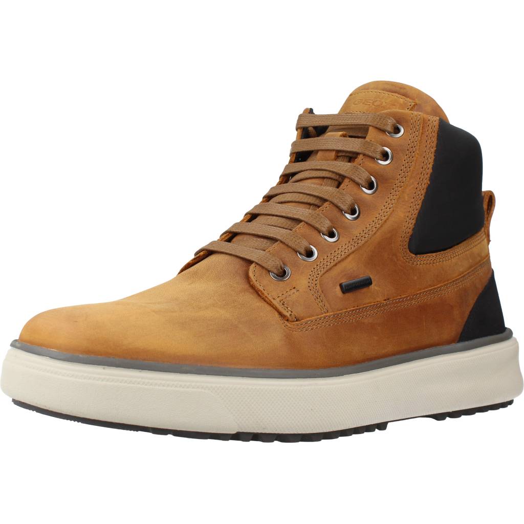 GEOX U CERVINO B ABX B en color MARRON CLARO (1)