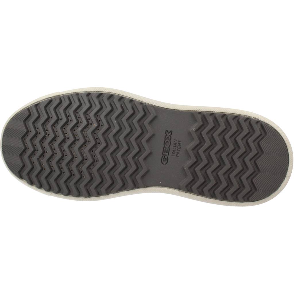 GEOX U CERVINO B ABX B en color MARRON CLARO (6)