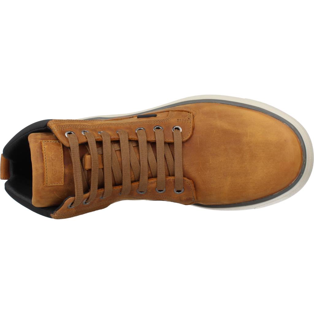 GEOX U CERVINO B ABX B en color MARRON CLARO (7)