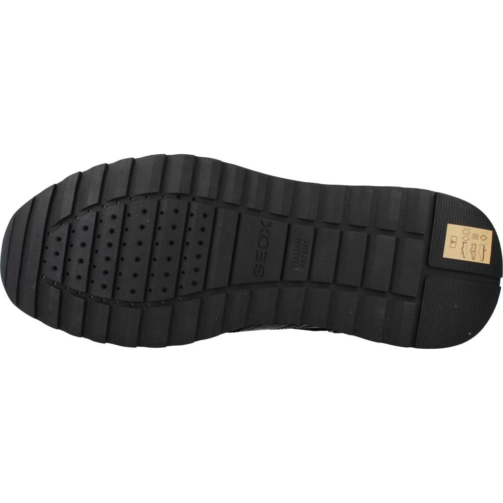 GEOX U MOLVENO B ABX A en color NARANJA (6)