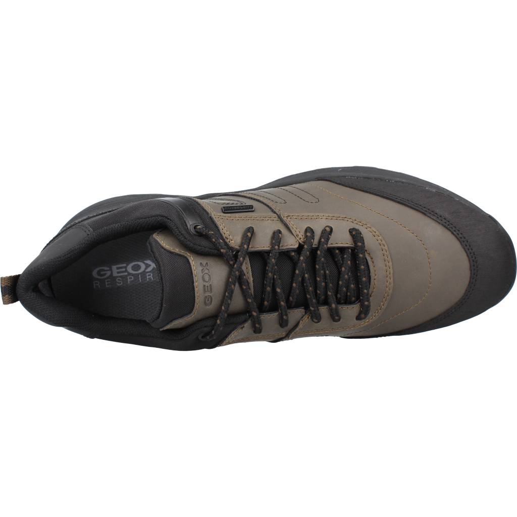 GEOX U TERRESTRE B WPF A en color VERDE (7)