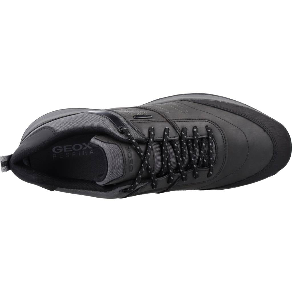 GEOX U TERRESTRE B WPF A en color NEGRO (7)