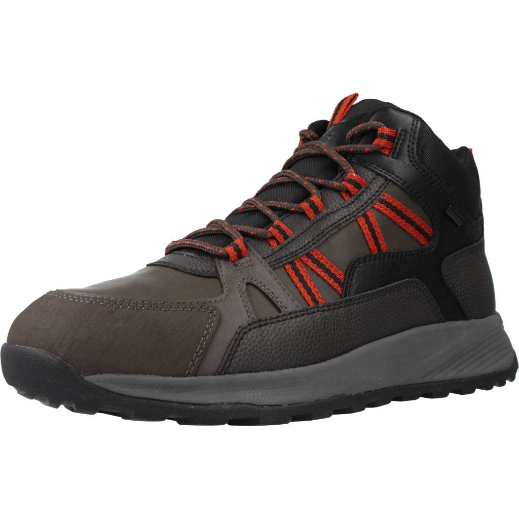 GEOX U TERRESTRE B WPF B en color MARRON (1)