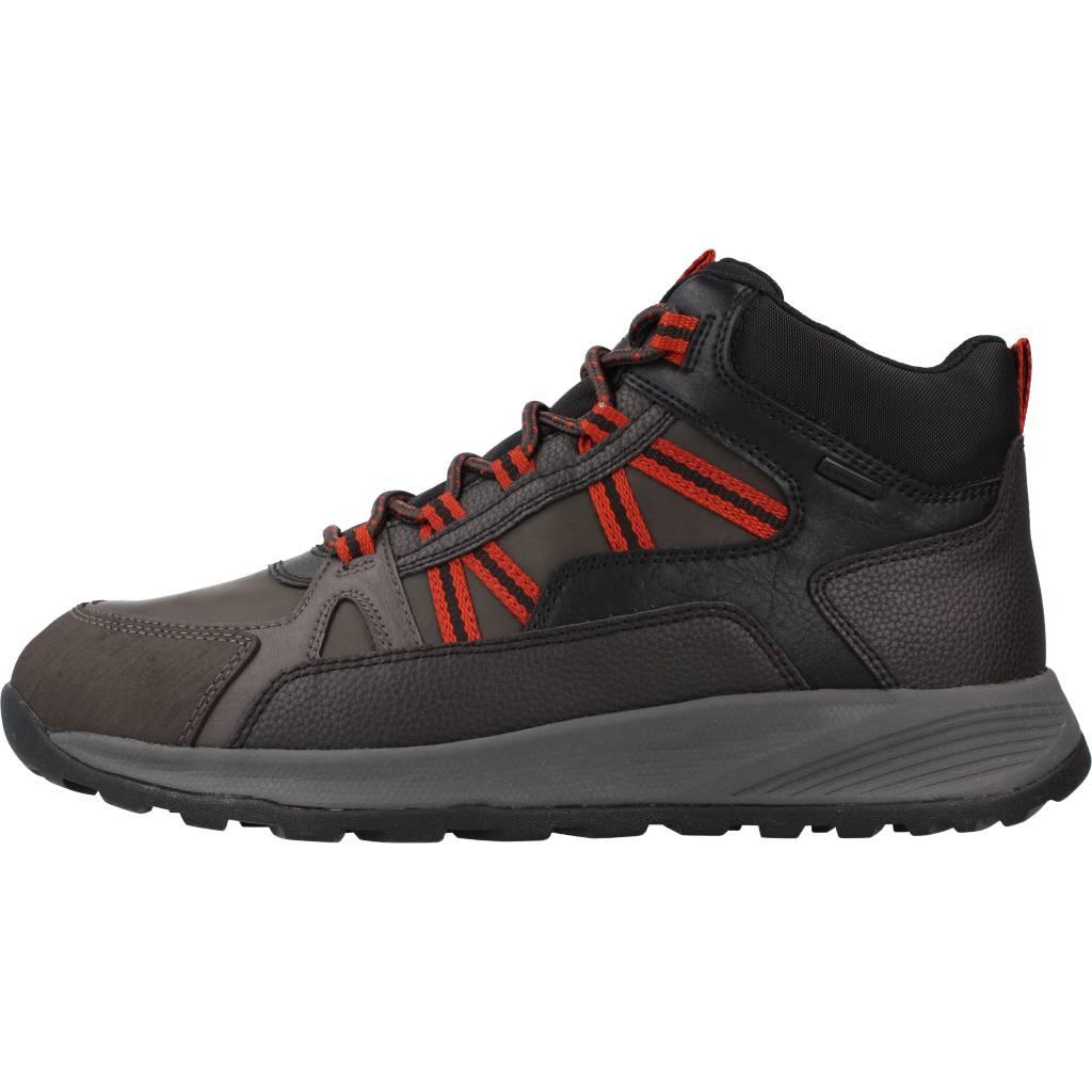 GEOX U TERRESTRE B WPF B en color MARRON (2)