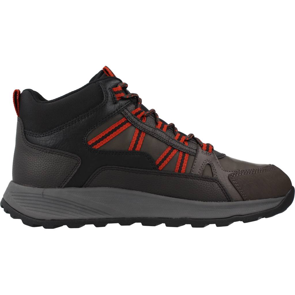 GEOX U TERRESTRE B WPF B en color MARRON (4)