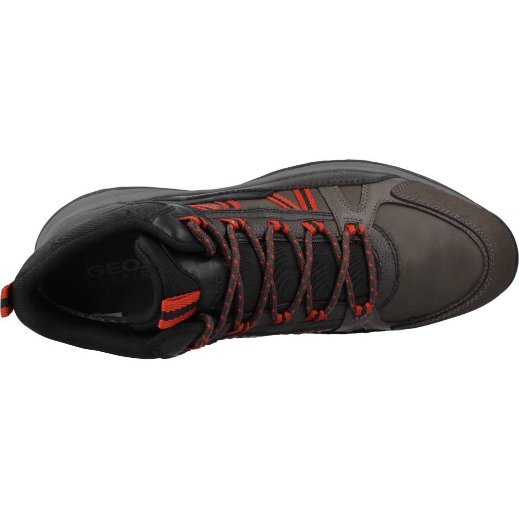 GEOX U TERRESTRE B WPF B en color MARRON (7)