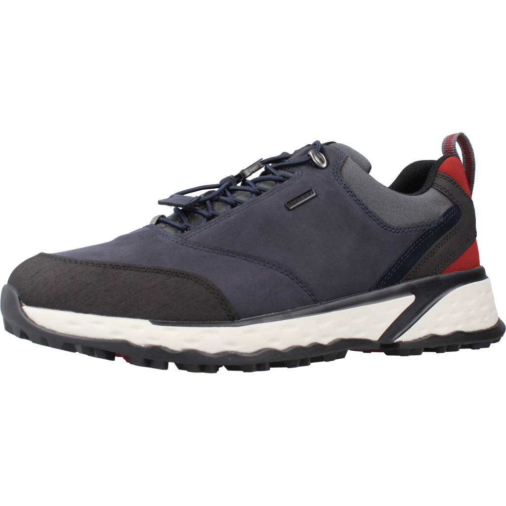 GEOX U STERRATO B ABX A en color AZUL (2)
