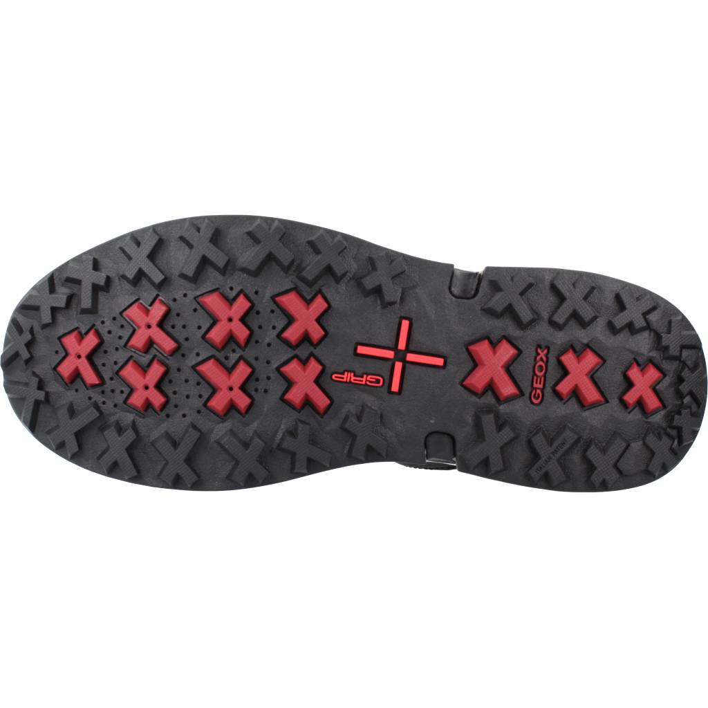 GEOX U STERRATO B ABX A en color AZUL (6)