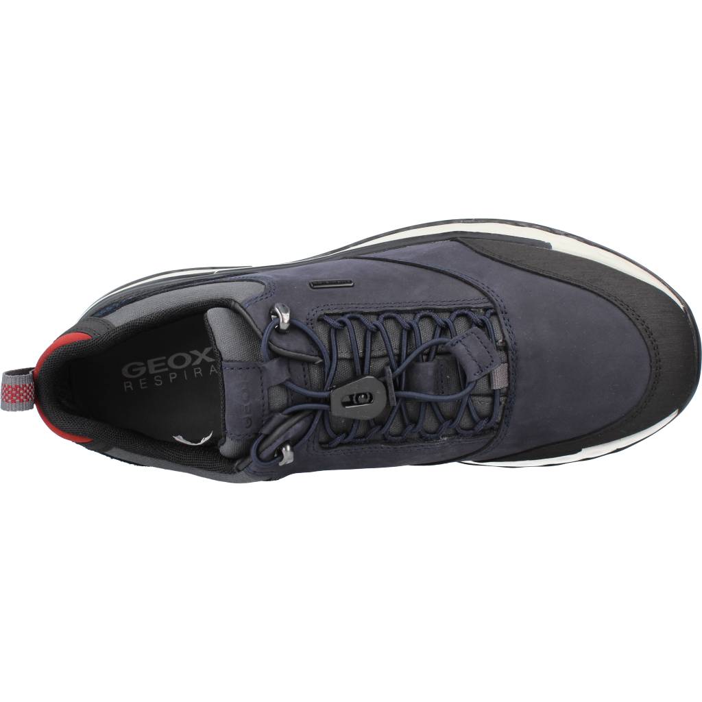 GEOX U STERRATO B ABX A en color AZUL (7)