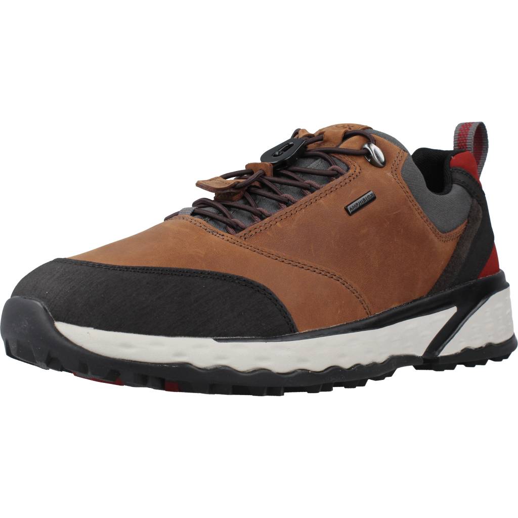 GEOX U STERRATO B ABX A en color MARRON (1)