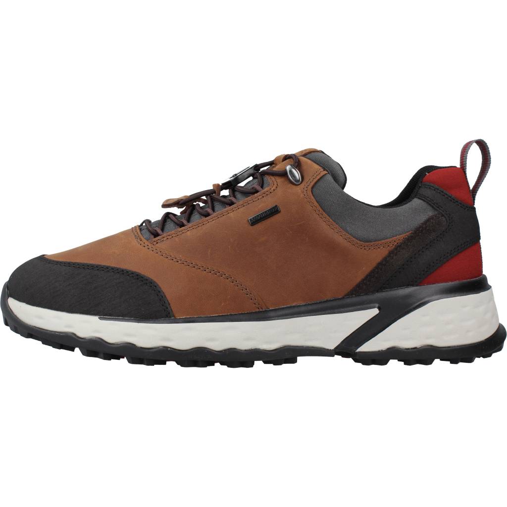 GEOX U STERRATO B ABX A en color MARRON (2)