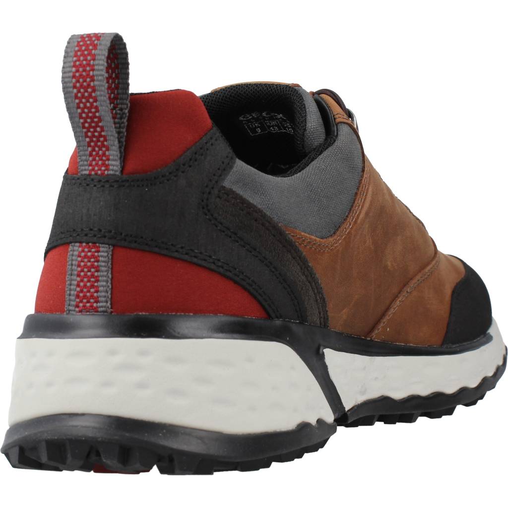 GEOX U STERRATO B ABX A en color MARRON (3)
