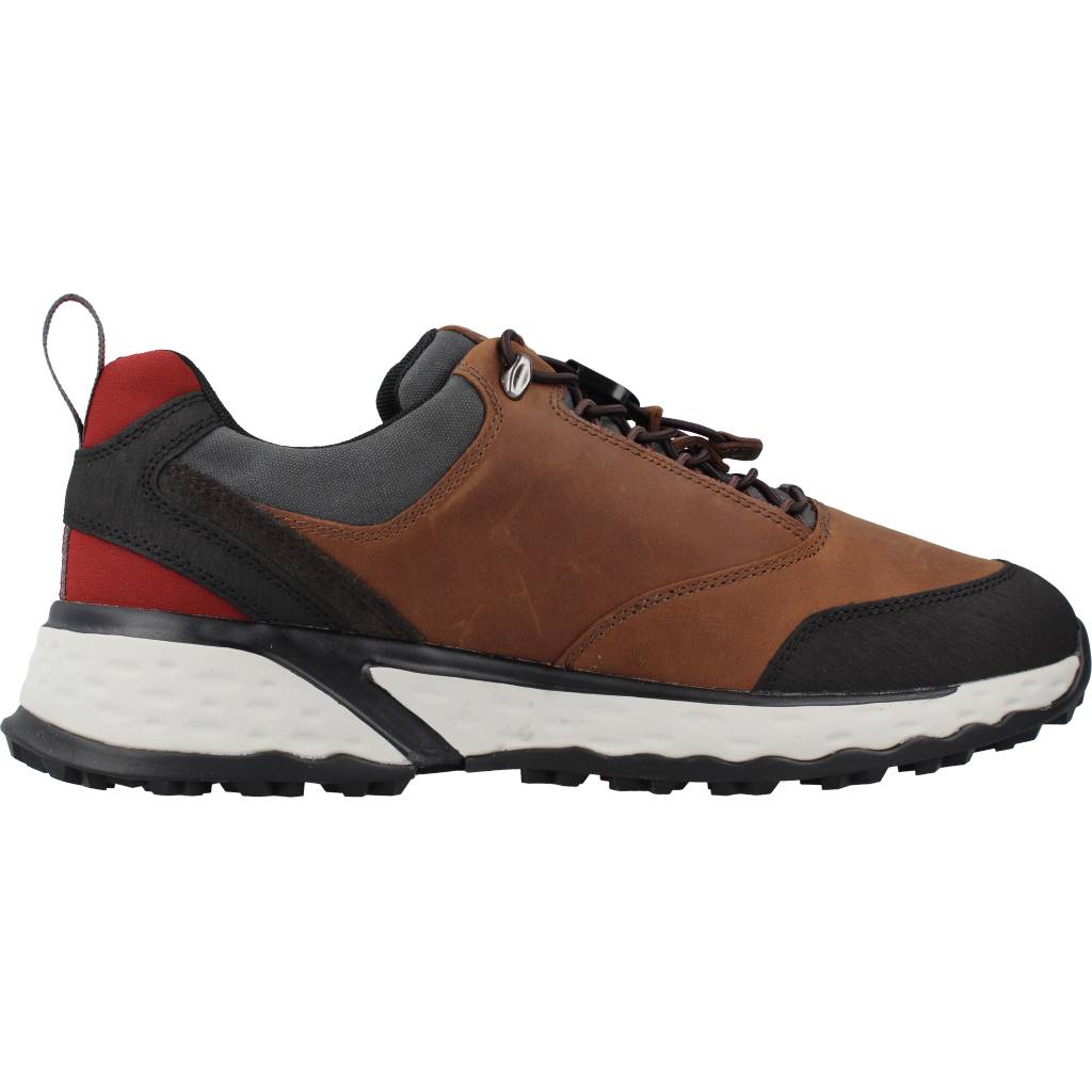 GEOX U STERRATO B ABX A en color MARRON (4)